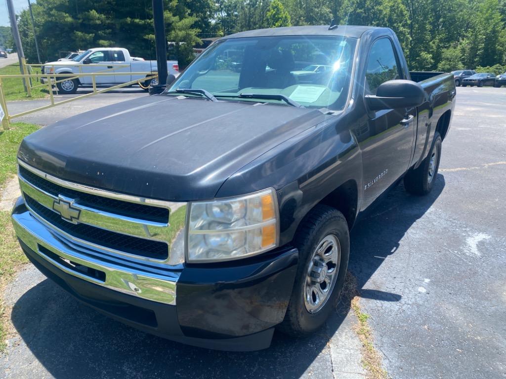 chevrolet silverado 1500 2009 1GCEC14C49Z114177 image chevrolet silverado 1500 2009 1GCEC14C49Z114177 image